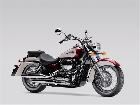 HONDA VT 750C Shadow